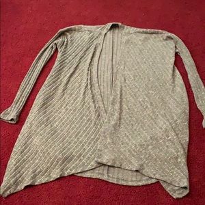 American eagle lite weight knit sweater